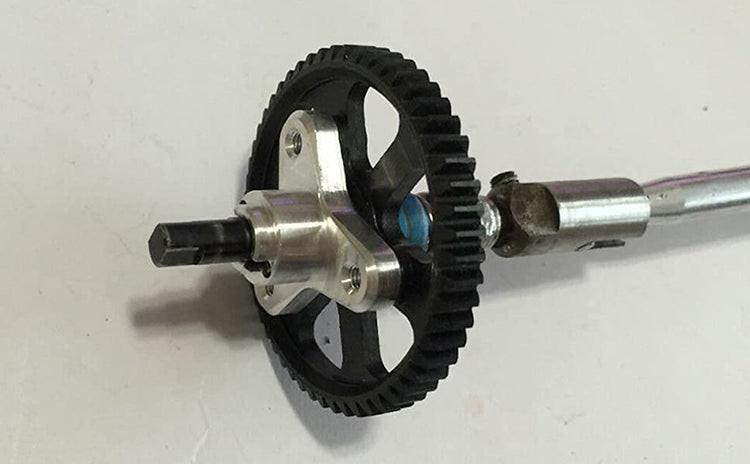 Powerhobby Slipper Clutch Eliminator Red FOR Traxxas Slash Stampede Rustler 2WD