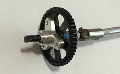 Powerhobby Slipper Clutch Eliminator Silver FOR Traxxas Slash Stampede Rustler 2WD