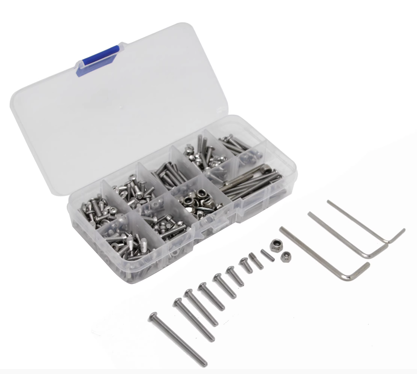 Powerhobby 1/10 Stainless Screw Kit FOR Traxxas Slash 2WD
