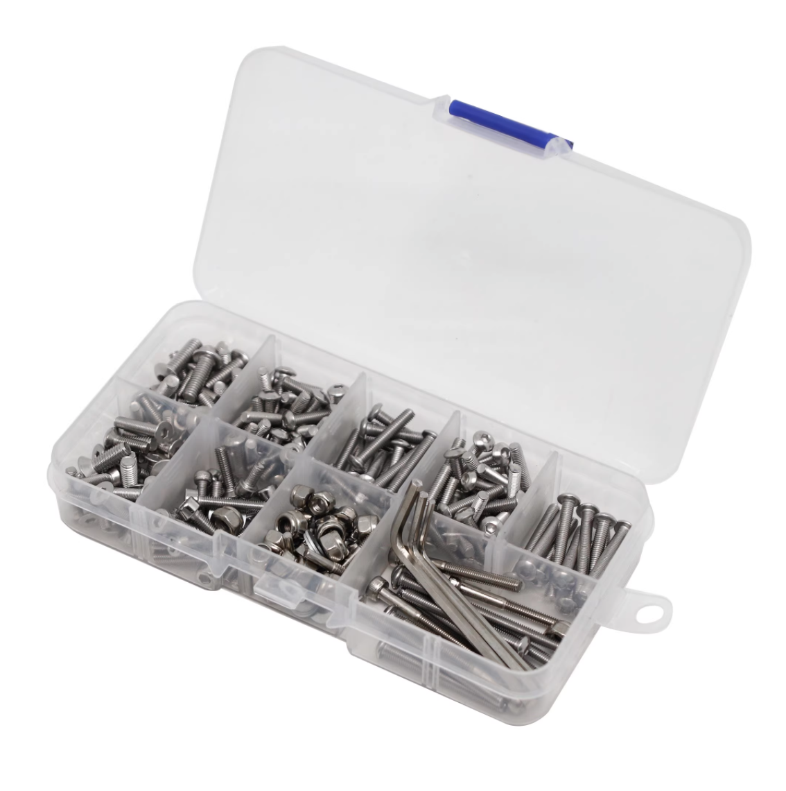 Powerhobby 1/10 Stainless Screw Kit FOR Traxxas Slash 2WD