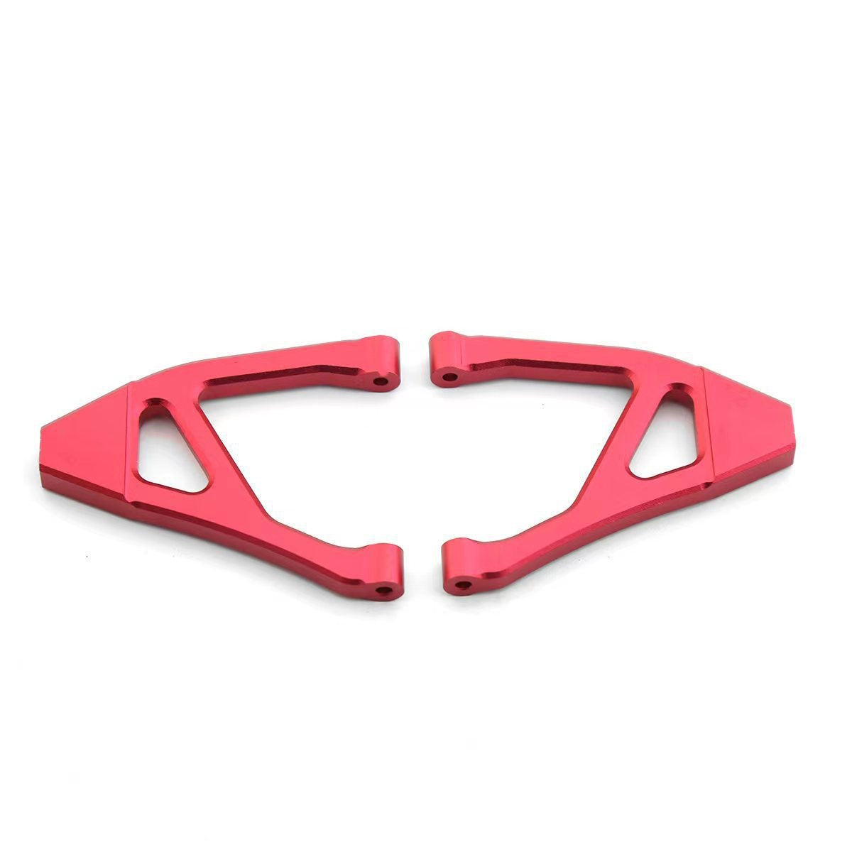 Powerhobby Aluminum Rear Upper Arms Red FOR Traxxas 1/6 E-Revo Slash Summit