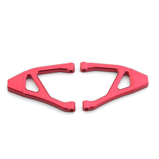 Powerhobby Aluminum Rear Upper Arms Red FOR Traxxas 1/6 E-Revo Slash Summit