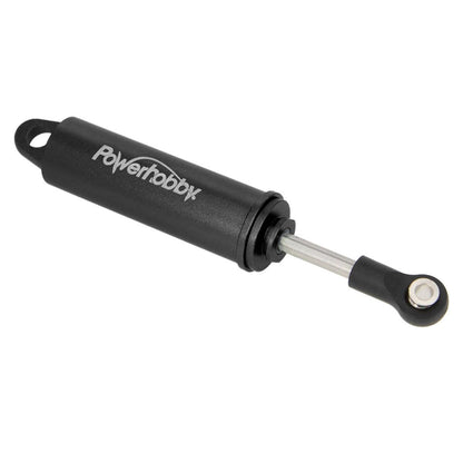 Powerhobby 80mm Promatics Two Stage Internal Spring Shocks (2) Black
