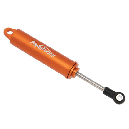 Powerhobby 100mm Promatics Two Stage Internal Spring Shocks (2) Orange