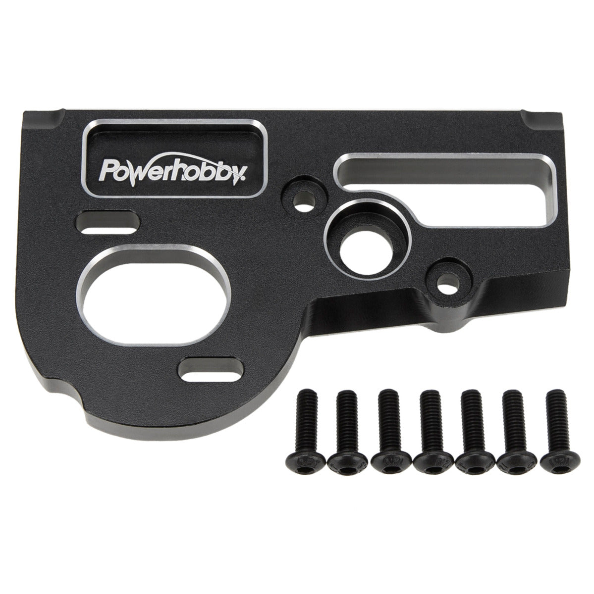Powerhobby Aluminum Motor Mount 1/10 Axial SCX10 PRO