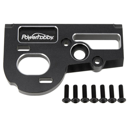 Powerhobby Aluminum Motor Mount 1/10 Axial SCX10 PRO