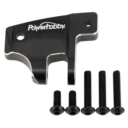 Powerhobby Aluminum Chassis Mount Axial SCX10 Pro