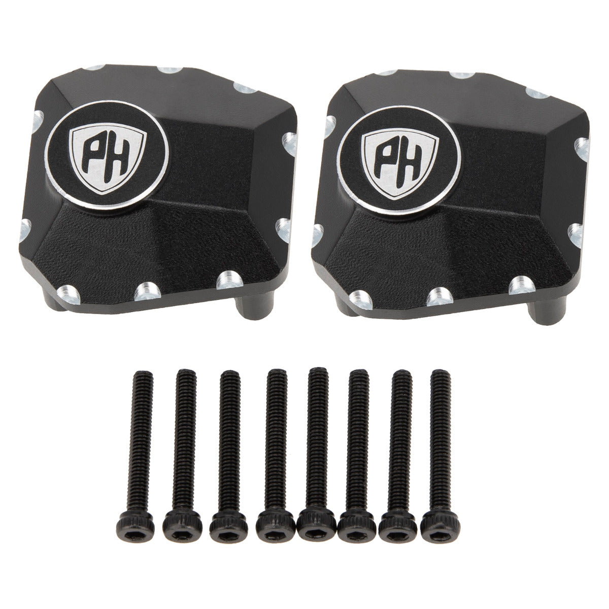 Powerhobby Aluminum AR45P / AR45 Differential Cover SCX10 III / PRO