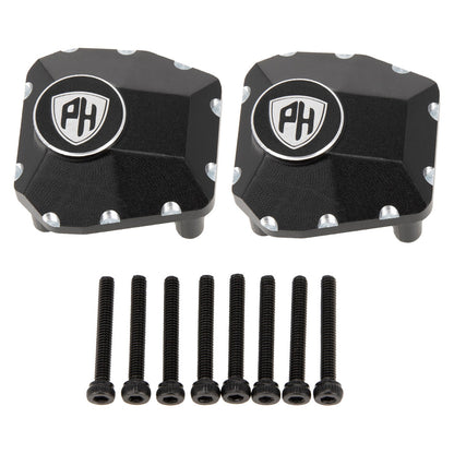 Powerhobby Aluminum AR45P / AR45 Differential Cover SCX10 III / PRO