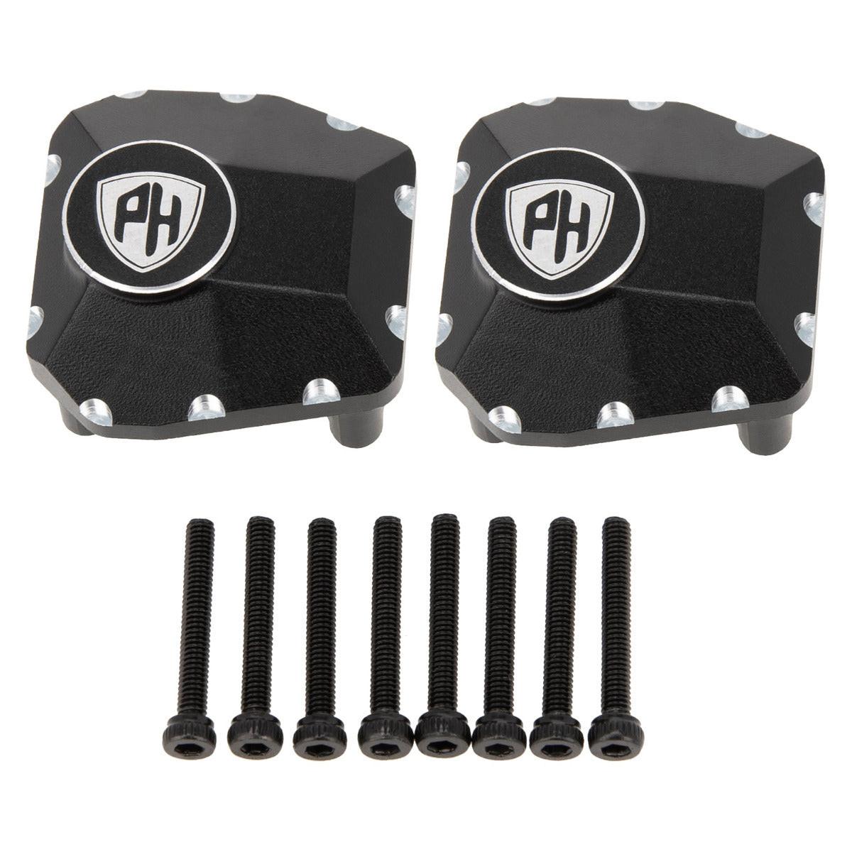 Powerhobby Aluminum AR45P / AR45 Differential Cover SCX10 III / PRO