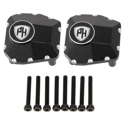 Powerhobby Aluminum AR45P / AR45 Differential Cover SCX10 III / PRO