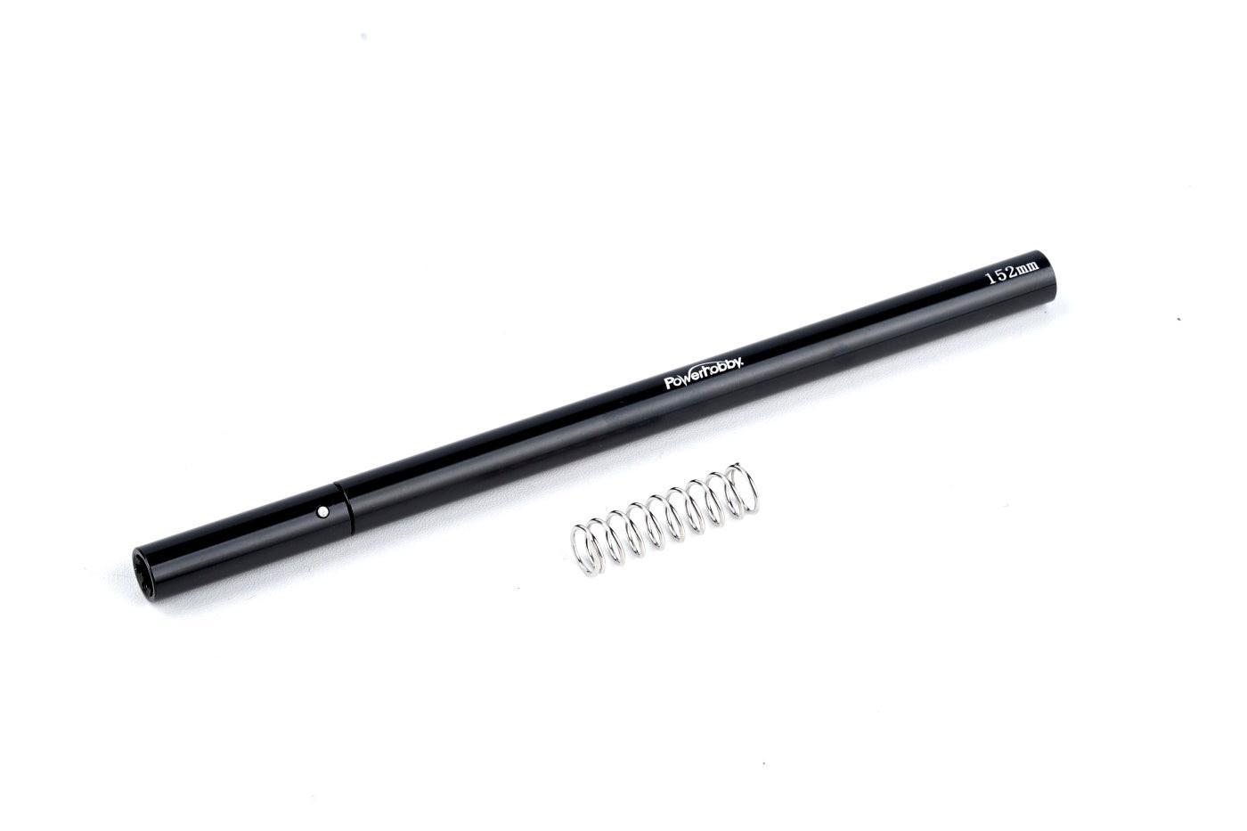 Powerhobby Aluminum Center Slider Driveshaft Arrma 4S Kraton / Outcast