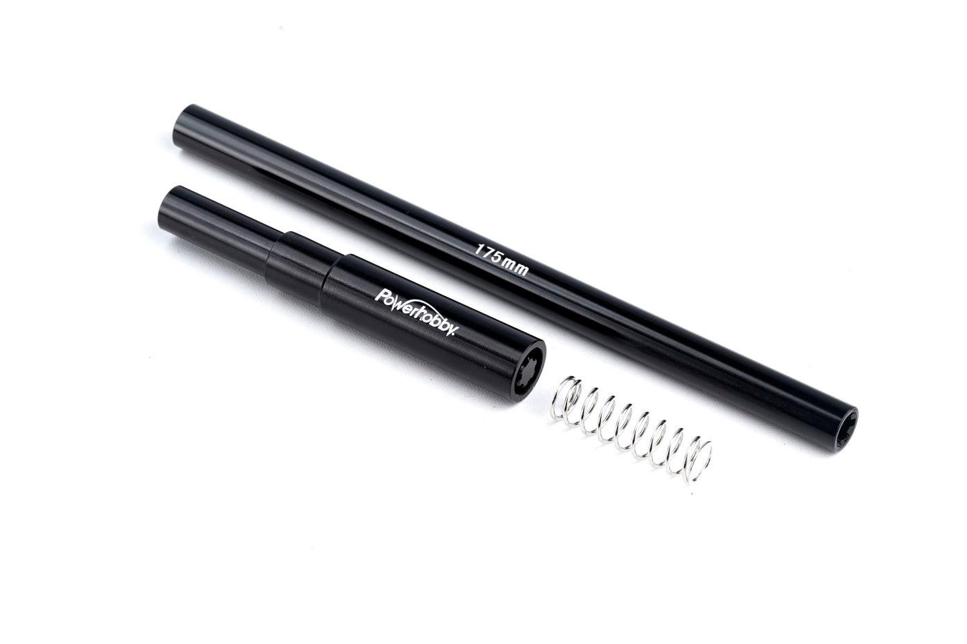 Powerhobby Aluminum Center Slider Driveshaft Arrma 4S Kraton / Outcast