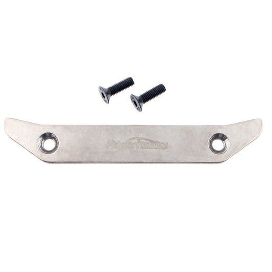 Powerhobby Titanium Front Skid Plate Arrma Infraction / Limitless / Felony