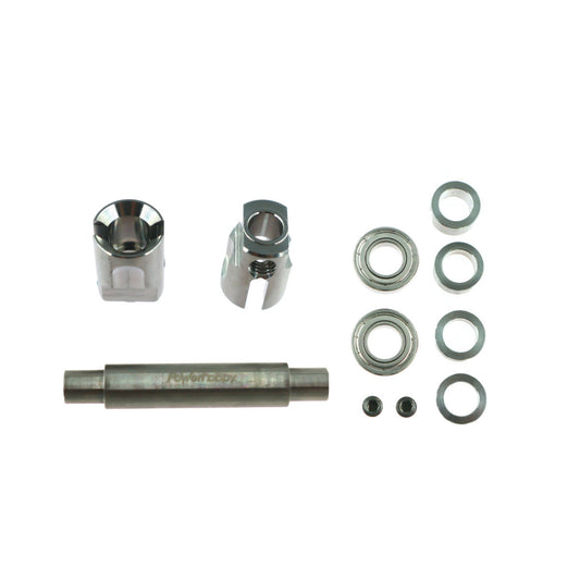 Powerhobby Titanium Centre Drive spool Assembly for Arrma 6s and 1/7th
