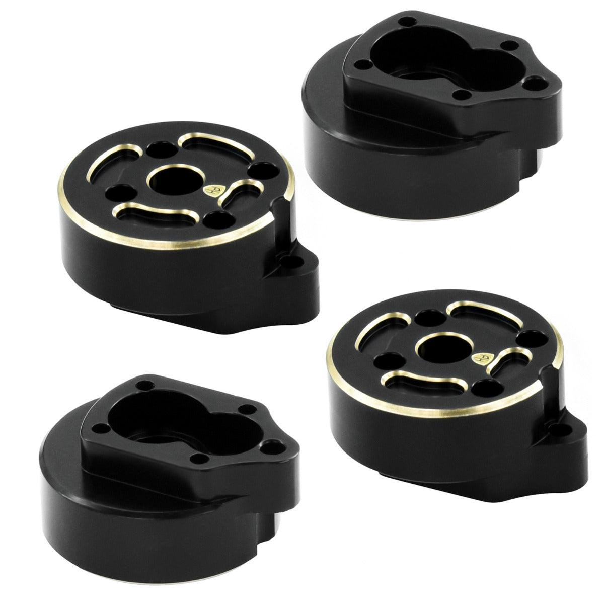 Powerhobby Brass Front / Rear Portal FOR Traxxas TRX-4M