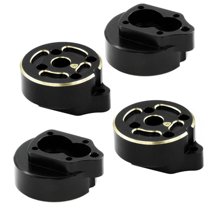 Powerhobby Brass Front / Rear Portal FOR Traxxas TRX-4M