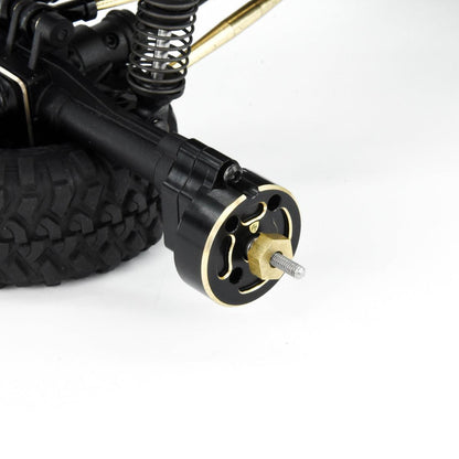 Powerhobby Brass Front / Rear Portal FOR Traxxas TRX-4M