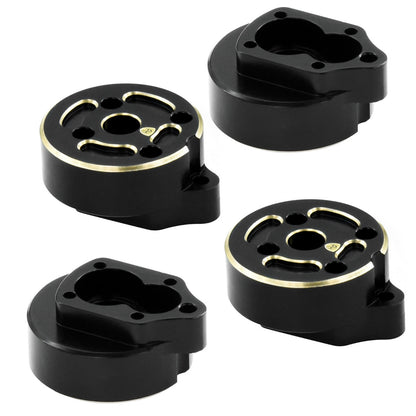 Powerhobby Brass Front / Rear Portals FOR Traxxas TRX-4M