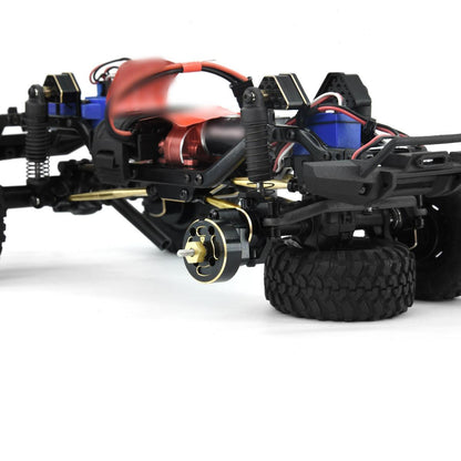 Powerhobby Brass Front / Rear Portal FOR Traxxas TRX-4M