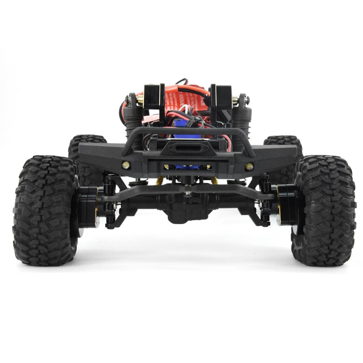 Powerhobby Brass Front / Rear Portal FOR Traxxas TRX-4M
