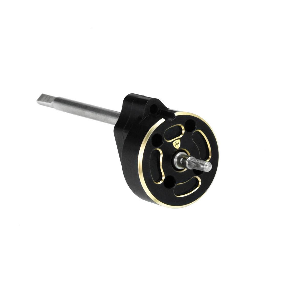 Powerhobby Brass Front / Rear Portal FOR Traxxas TRX-4M