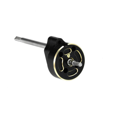 Powerhobby Brass Front / Rear Portal FOR Traxxas TRX-4M