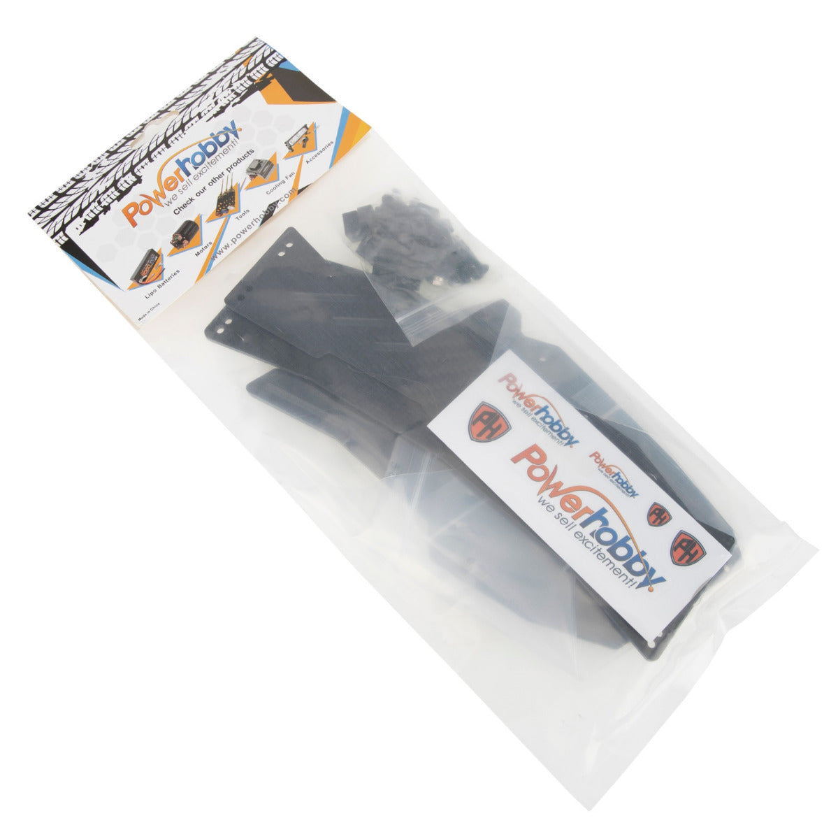 Powerhobby Carbon Fiber Rear Wing Arrma Limitless