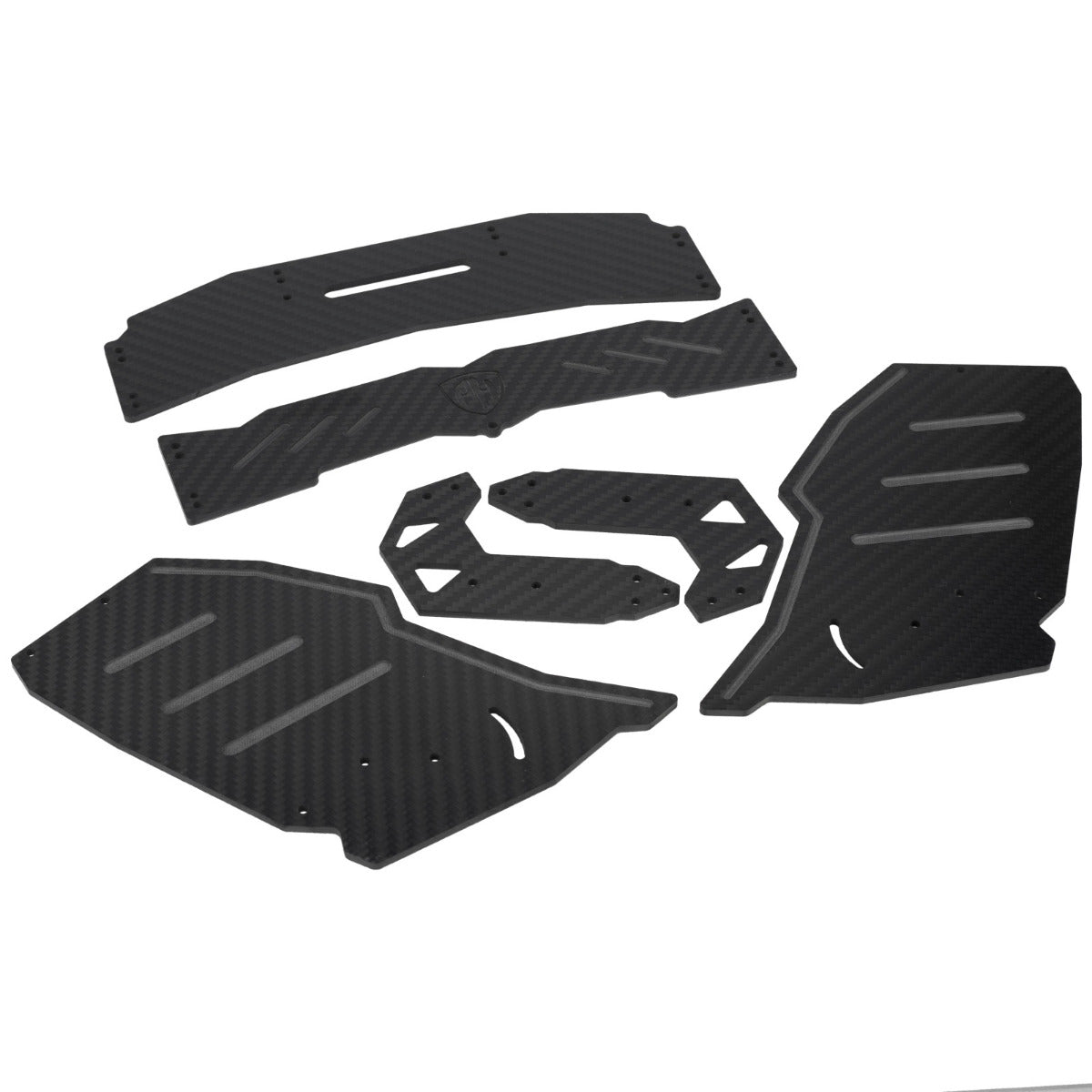 Powerhobby Carbon Fiber Rear Wing Arrma Limitless