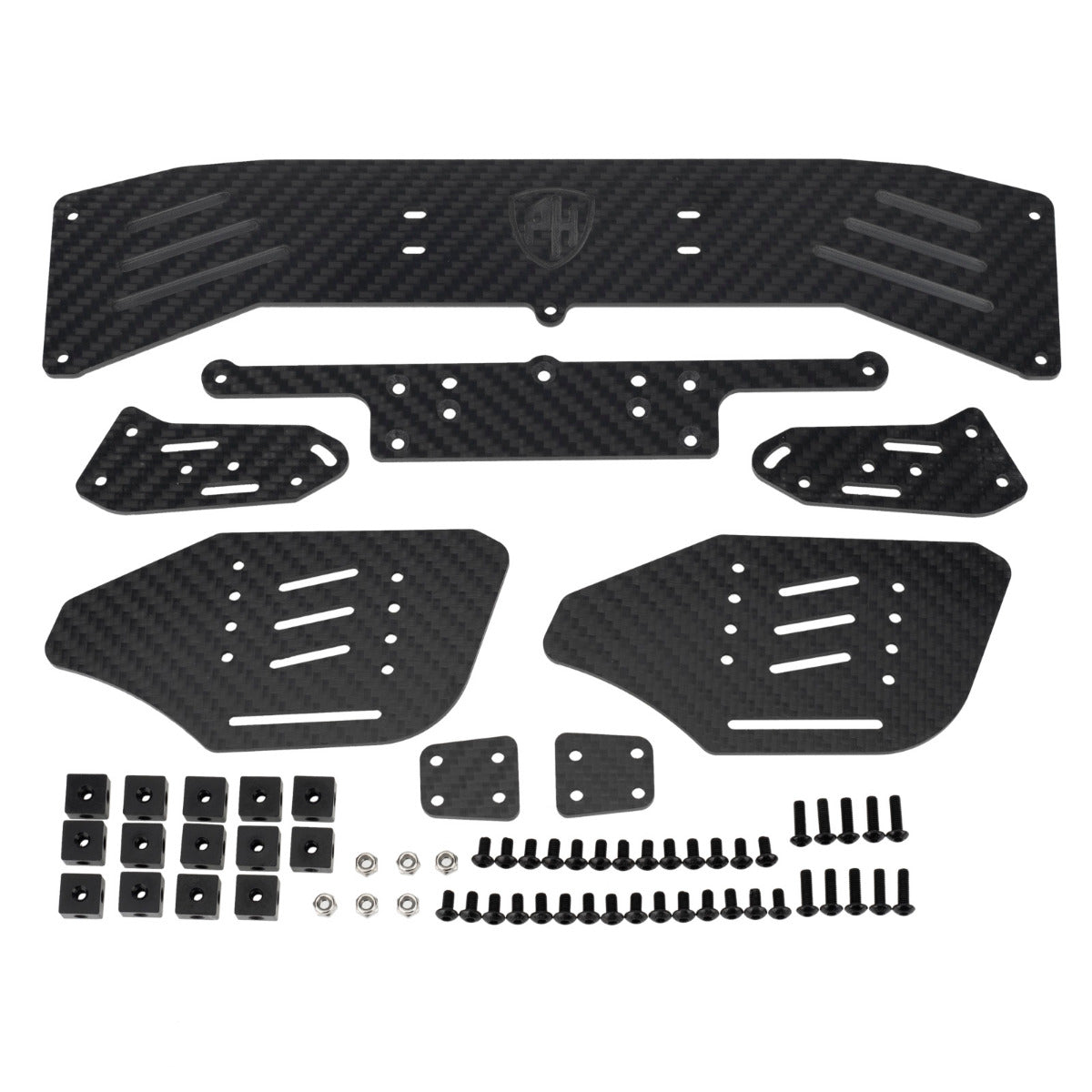 Powerhobby Carbon Fiber Rear Wing Arrma Felony