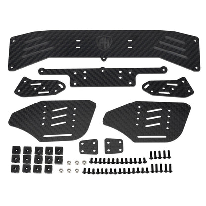Powerhobby Carbon Fiber Rear Wing Arrma Felony
