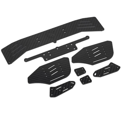 Powerhobby Carbon Fiber Rear Wing Arrma Felony