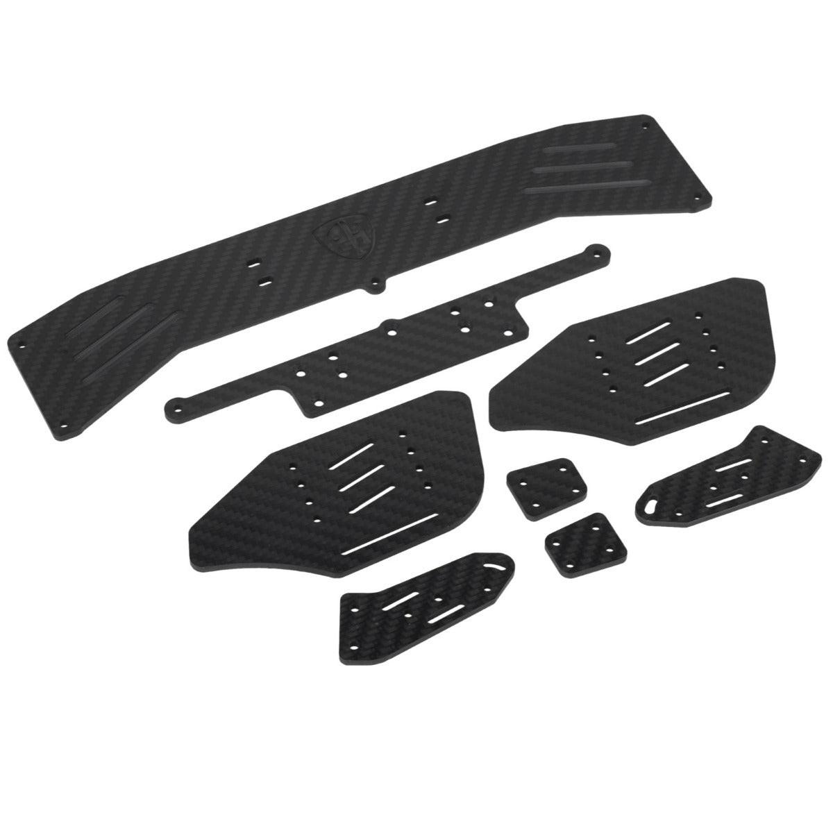 Powerhobby Carbon Fiber Rear Wing Arrma Felony