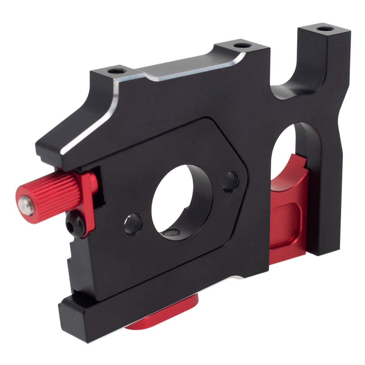 Powerhobby Aluminum Fine gear mesh Motor mount set 1/8 Arrma