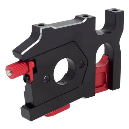 Powerhobby Aluminum Fine gear mesh Motor mount set 1/8 Arrma