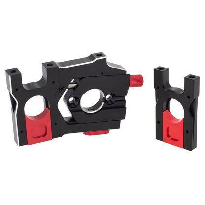 Powerhobby Aluminum Fine gear mesh Motor mount set 1/8 Arrma