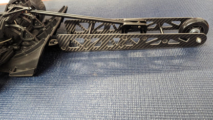 Powerhobby Fully Adjustable 12" Wheelie Bar Arrma Infraction / Felony / Limitless