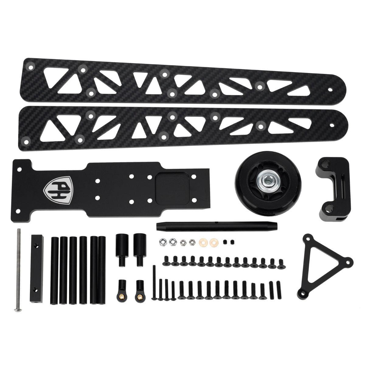 Powerhobby Fully Adjustable 12" Wheelie Bar Arrma Infraction / Felony / Limitless