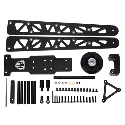 Powerhobby Fully Adjustable 12" Wheelie Bar Arrma Infraction / Felony / Limitless