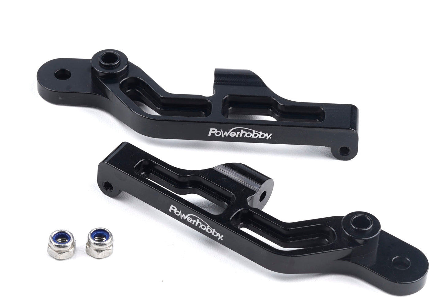 Powerhobby Aluminum Rear Body Mount Support Arrma Limitless / Infraction