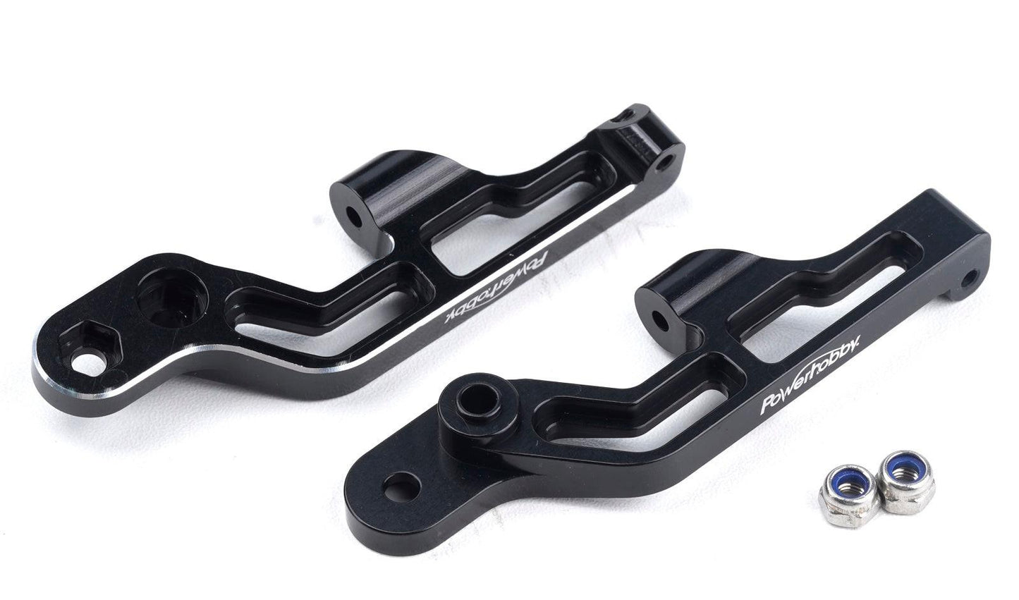 Powerhobby Aluminum Rear Body Mount Support Arrma Limitless / Infraction