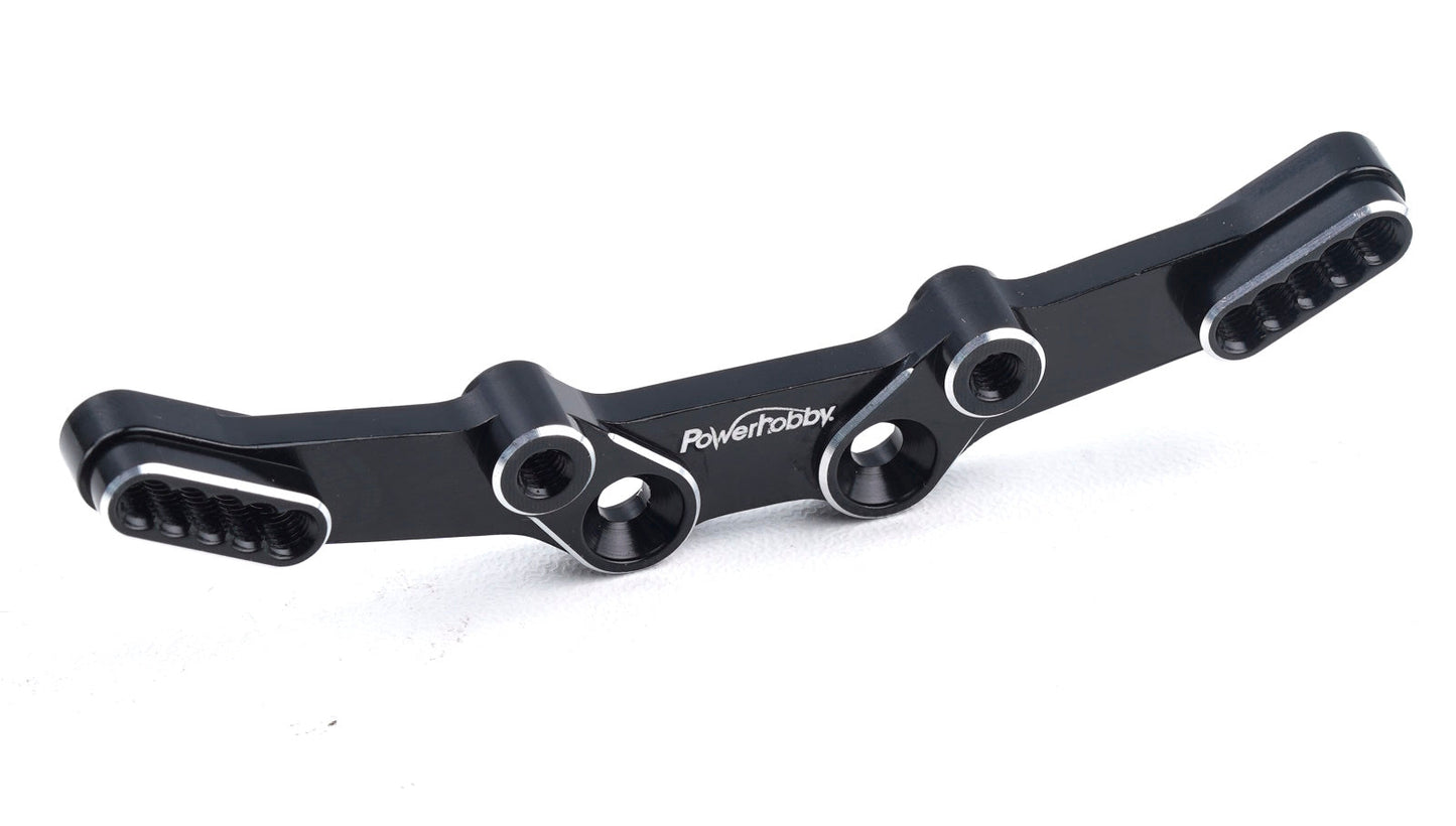 Powerhobby Aluminum Rear Damper Stay Shock Tower FOR Traxxas 4tec 2.0 3.0
