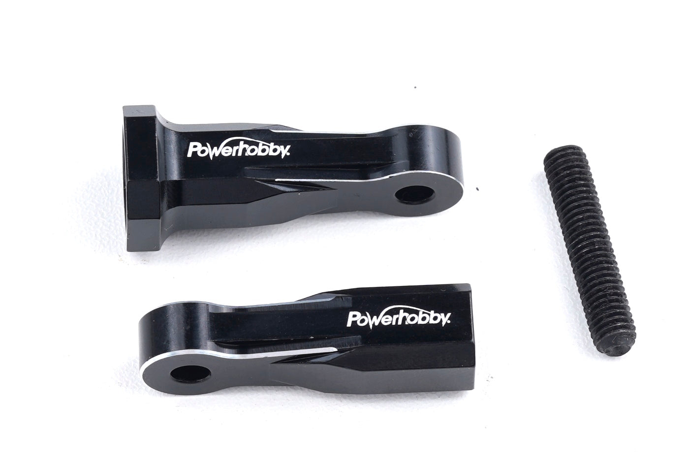 Powerhobby Aluminum Upper Chassis Brace Rod Ends Arrma Kraton / Outcast 4S