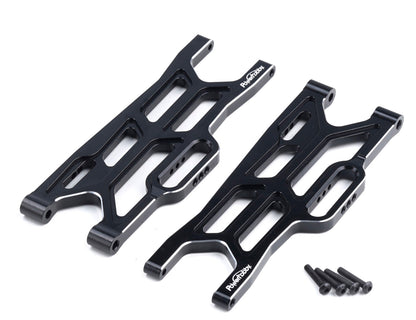 Powerhobby Aluminum Front V2 Long Lower Suspension Arms Arrma Kraton Outcast 4S