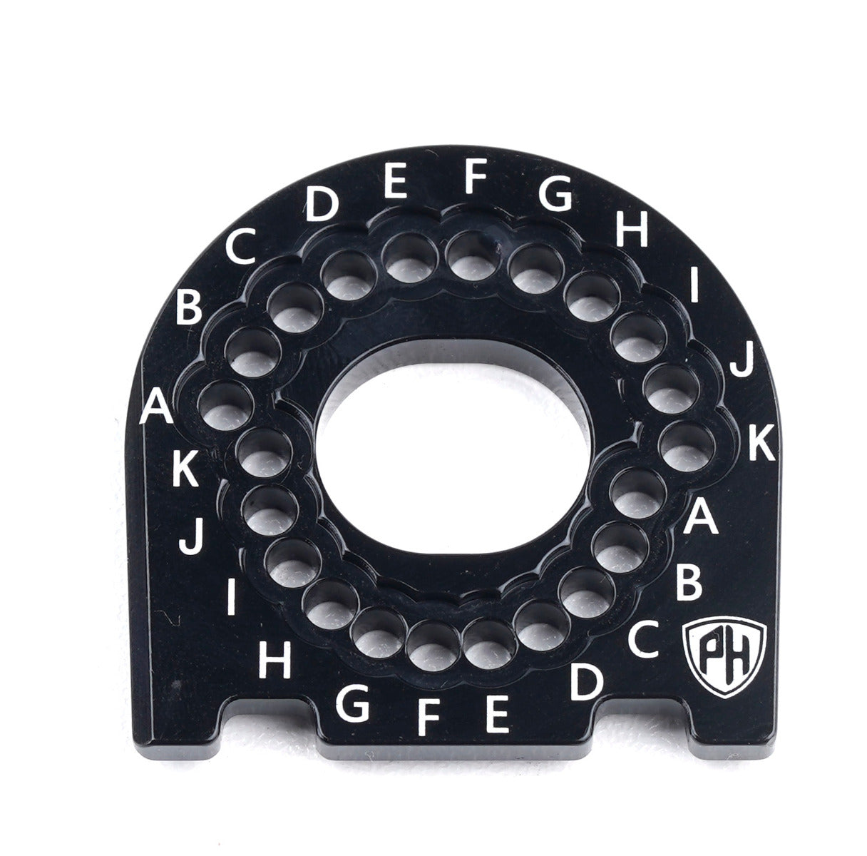 Powerhobby Aluminum Motor Mount FOR Traxxas 4-Tec 2.0 / 3.0