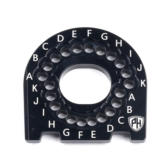 Powerhobby Aluminum Motor Mount FOR Traxxas 4-Tec 2.0 / 3.0