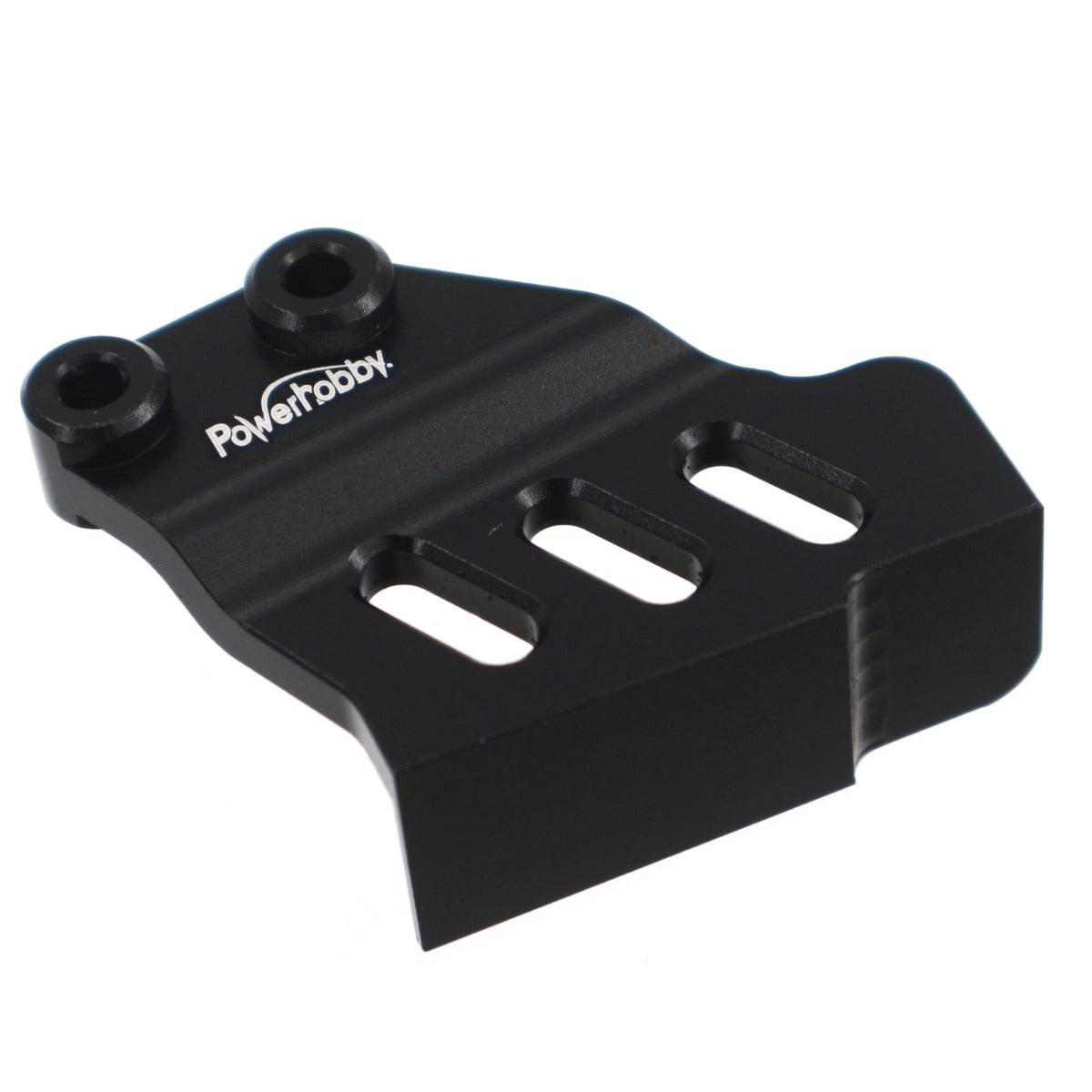 Powerhobby 7075 Aluminum Chain Guard Board Black Losi Promoto MX