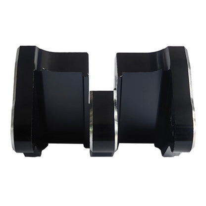 Powerhobby Aluminum Rear Axle Rod Riser Anti-Angle Axial SCX10 Pro
