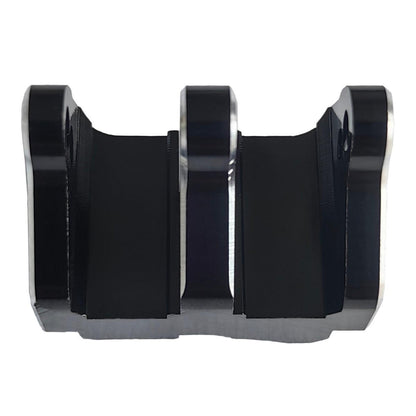 Powerhobby Aluminum Rear Axle Rod Riser Anti-Angle Axial SCX10 Pro