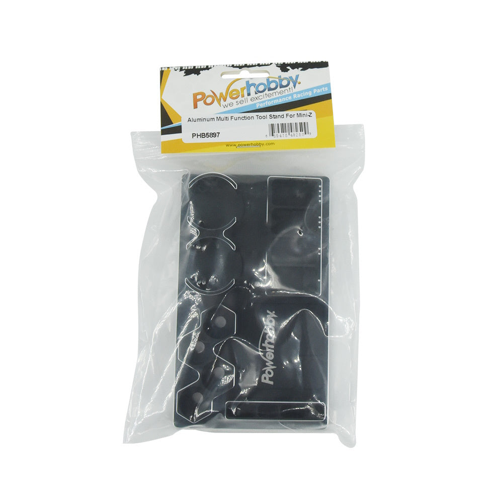 Powerhobby Multi Function Tool Stand for Kyosho Mini-Z